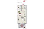 Doppelhaushälfte Efringen-Kirchen Kirchen - 4 Zimmer, 122 m&sup2;, 1.750&euro; | Angebot:24715116