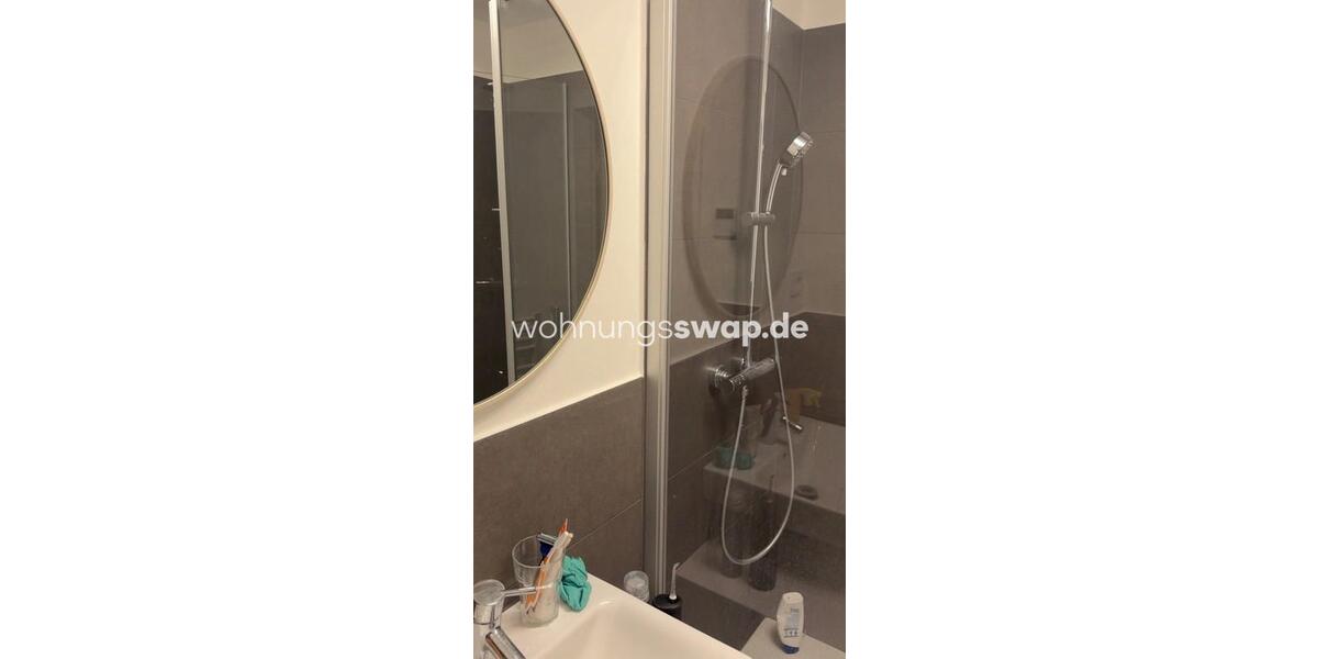 Etagenwohnung München Nymphenburg - 1 Zimmer, 25 m&sup2;, 840&euro; | Angebot:26489975