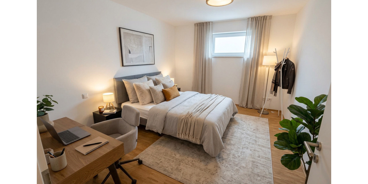 Wohnen auf Zeit Stadtbergen - 5 Zimmer, 20 m&sup2;, 600&euro; | Angebot:25647167