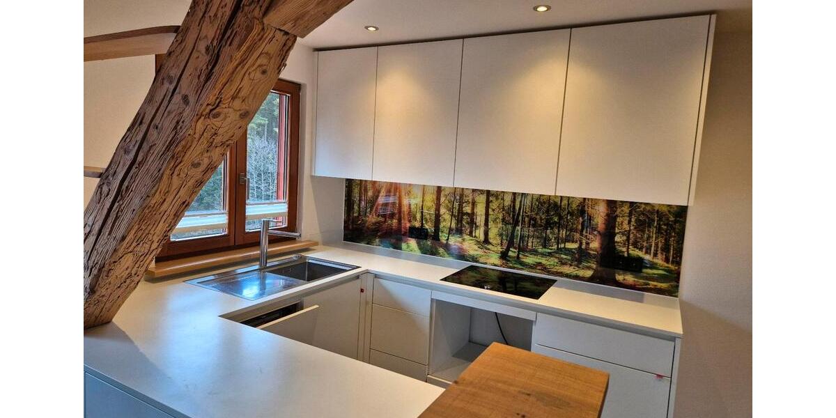 Dachgeschoßwohnung Elzach - 5 Zimmer, 137 m&sup2;, 1.300&euro; | Angebot:26625627