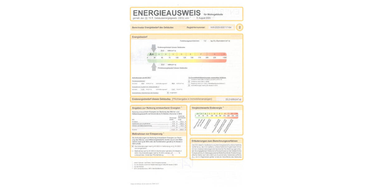 Etagenwohnung Ibbenbüren Stadt - 2 Zimmer, 60 m&sup2;, 860&euro; | Angebot:26273982