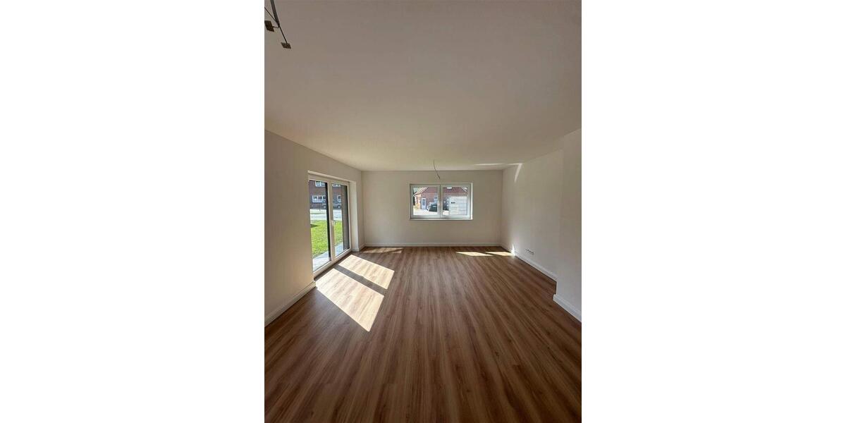 Erdgeschoßwohnung Westoverledingen - 3 Zimmer, 80 m&sup2;, 800&euro; | Angebot:25882021