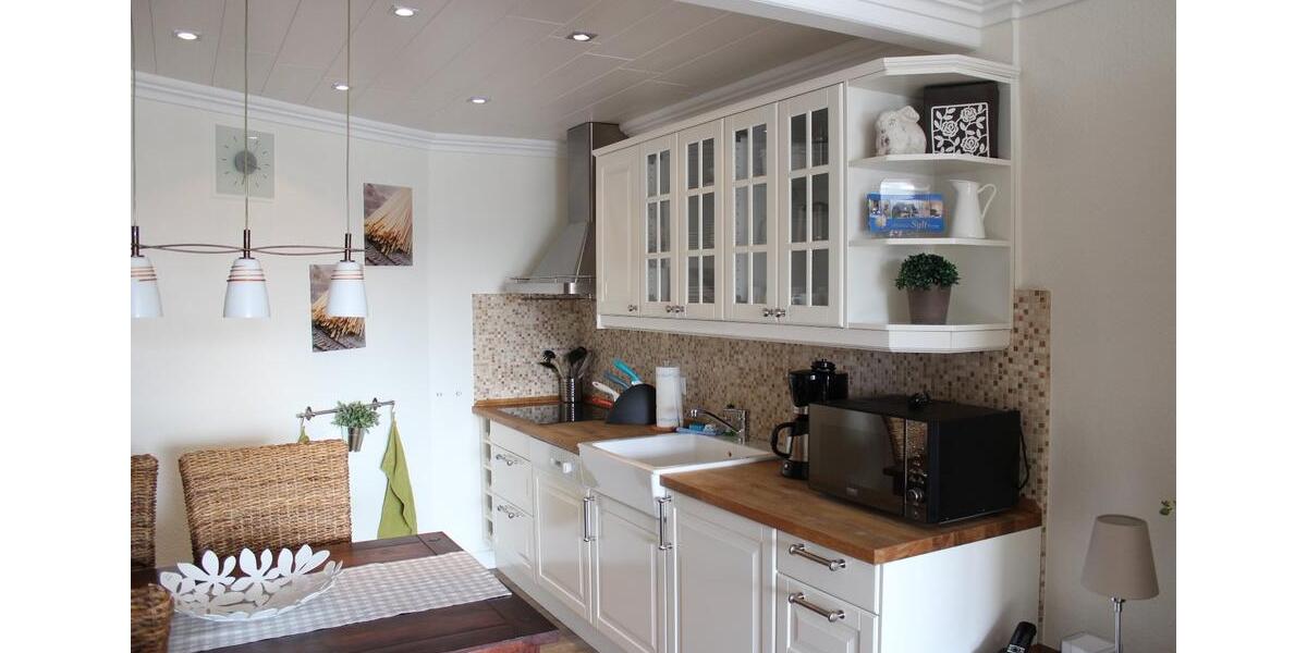 Erdgeschoßwohnung Sylt - 2 Zimmer, 53 m&sup2;, 1.500&euro; | Angebot:26022593