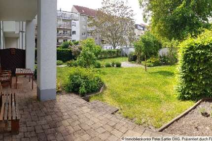 Wohnung zum Mieten in Dessau 295 € 44 m² 1 zimmer