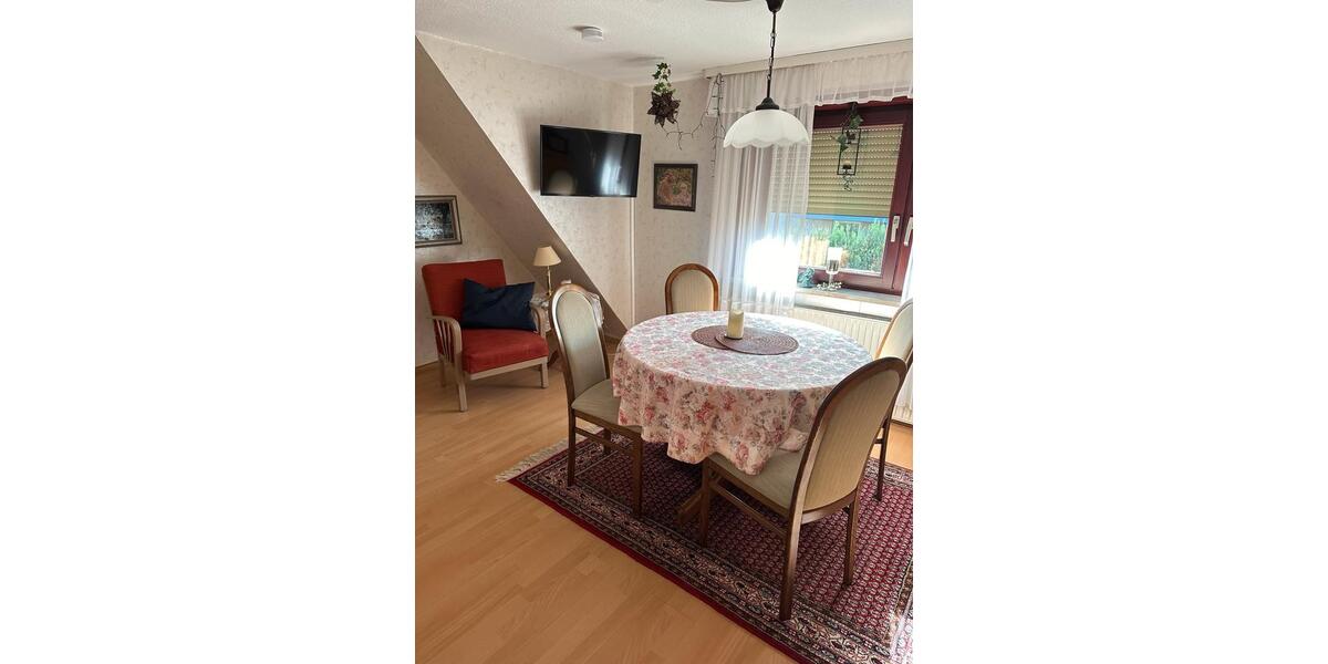 Dachgeschoßwohnung Bad Harzburg - 2 Zimmer, 50 m&sup2;, 757&euro; | Angebot:25381858