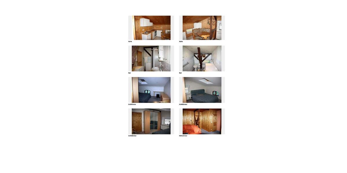 Dachgeschoßwohnung Woltersdorf - 3 Zimmer, 53 m&sup2;, 500&euro; | Angebot:26412568