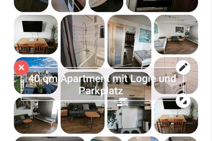 Wohnung Offenbach am Main - 1 Zimmer, 40 m&sup2;, 1.250&euro; | Angebot:26126570