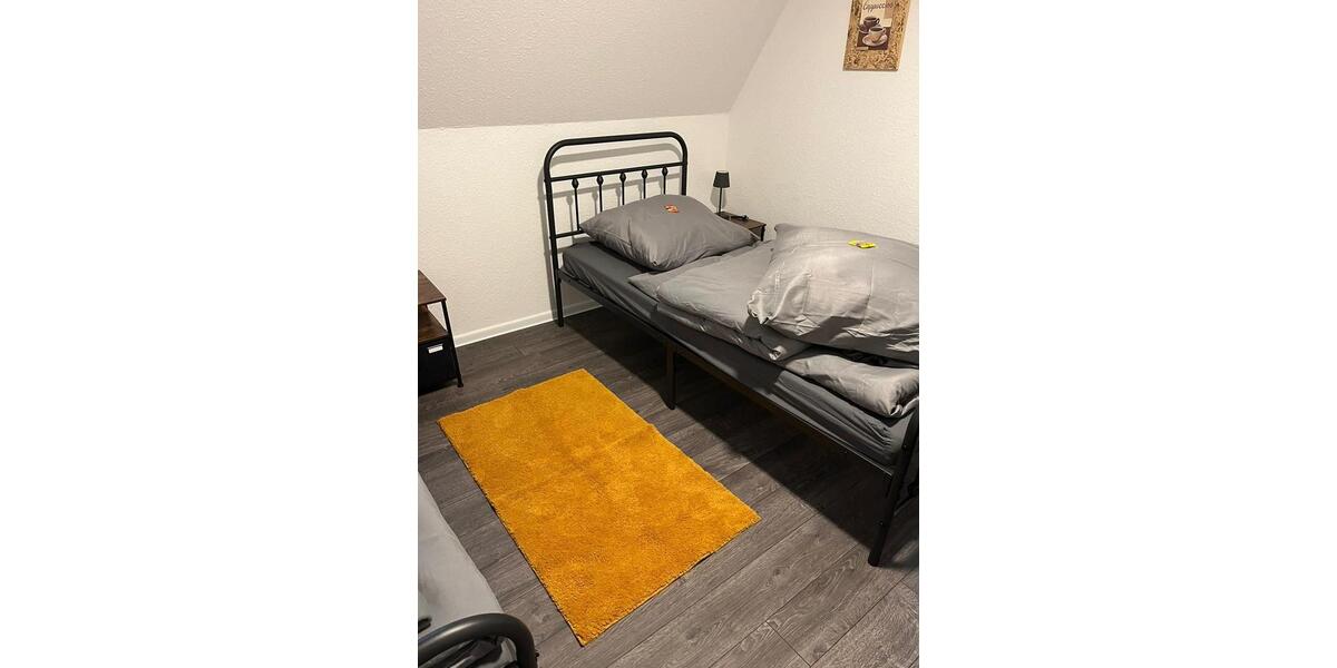 Wohnen auf Zeit Crimmitschau - 2 Zimmer, 35 m&sup2;, 50&euro; | Angebot:24472895