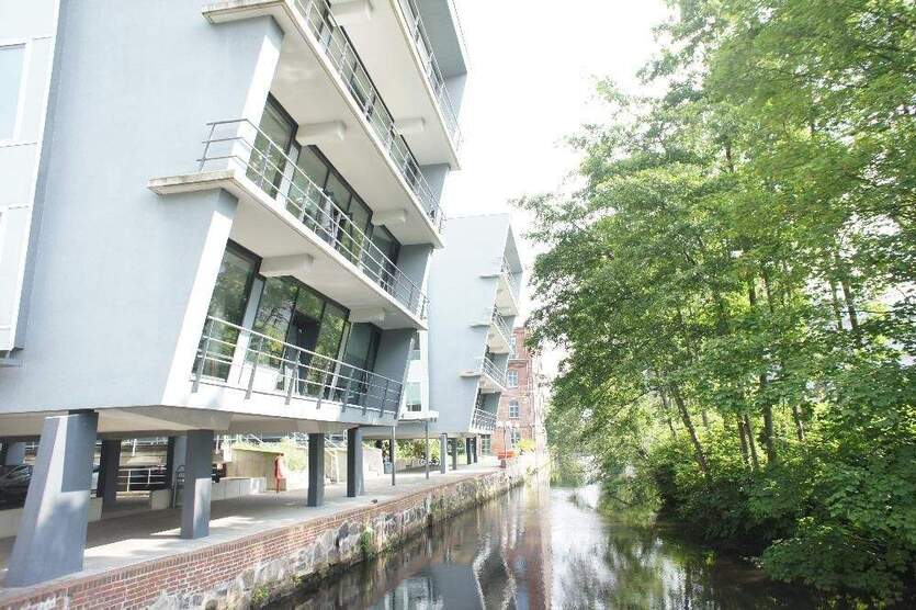 Provisionsfreie Bürofläche in Harburg im Channel zimmer