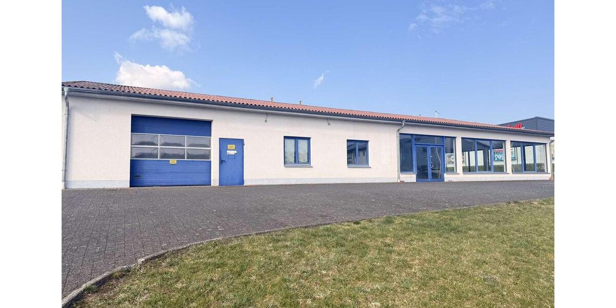 Gewerbeobjekt Bischofsheim in der Rhön - 3.000&euro; | Angebot:25548140