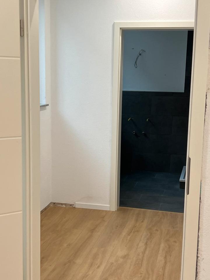 Renovierte KellerWohnung