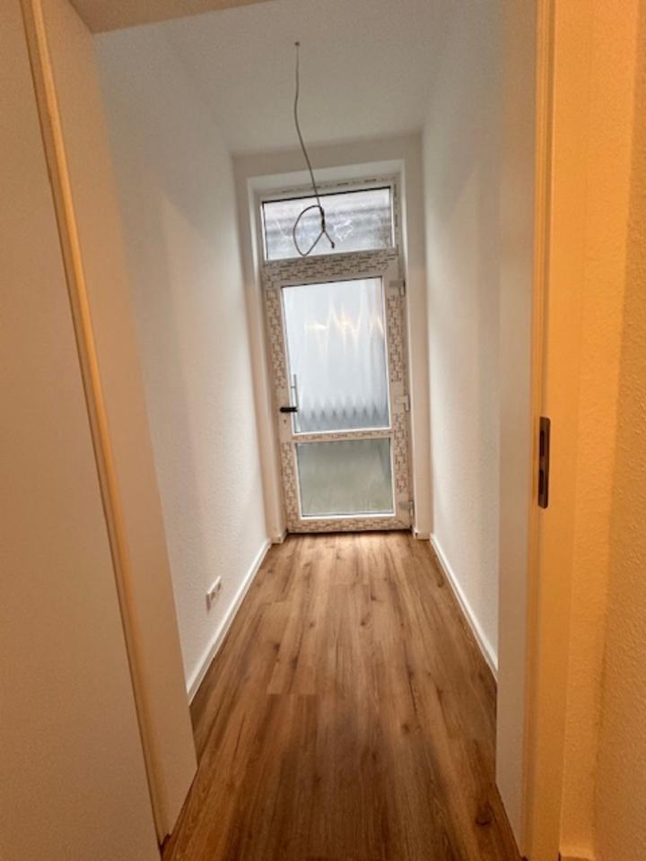 Barrierefreie EG Wohnung auch für WG geeignet
