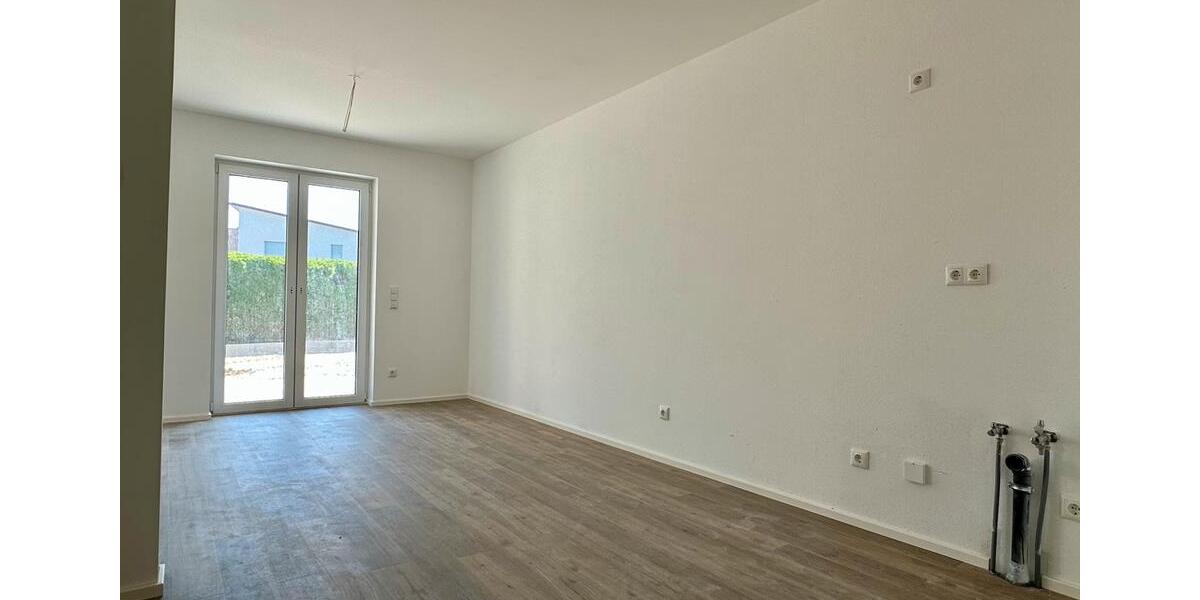 BETREUTES WOHNEN Erdgeschoss in Schwabmünchen zur Miete - inkl. Einbauküche 1 zimmer