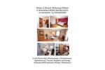 Erdgeschoßwohnung Bad Birnbach Asenham - 3 Zimmer, 100 m&sup2;, 800&euro; | Angebot:24532476