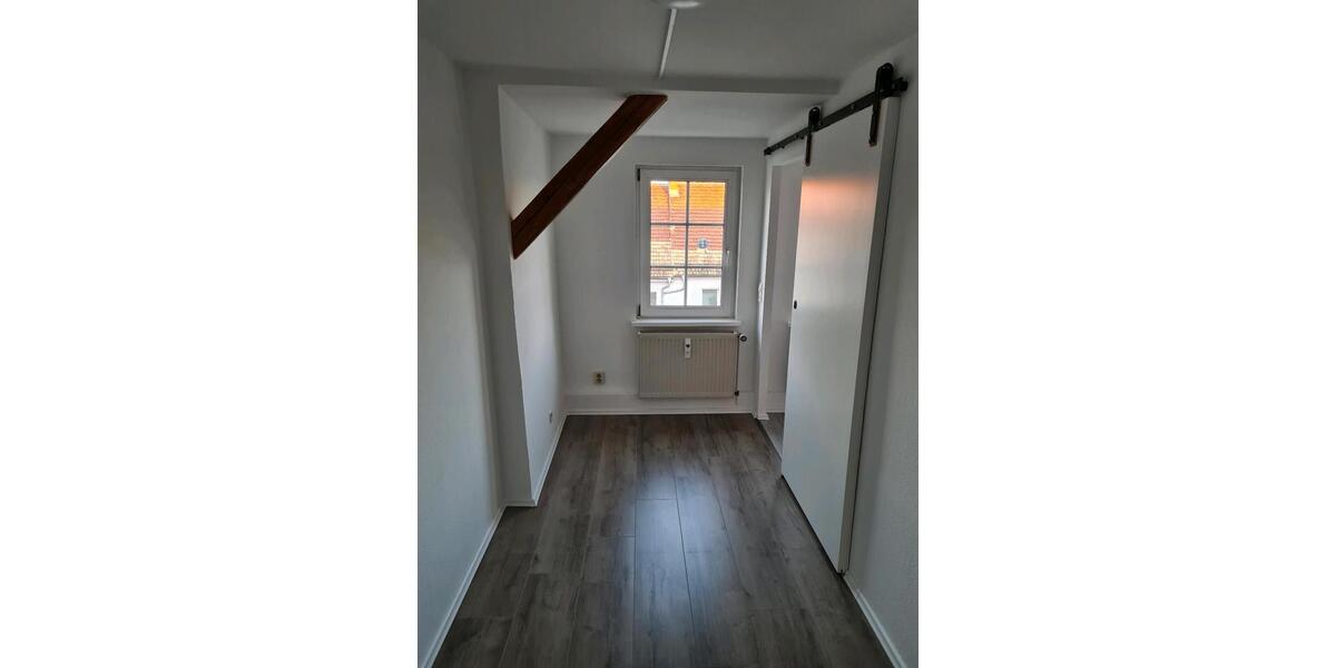 Dachgeschoßwohnung Köthen (Anhalt) - 3 Zimmer, 66 m&sup2;, 540&euro; | Angebot:25894828