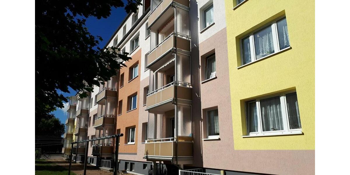 Etagenwohnung Stavenhagen - 2 Zimmer, 46 m&sup2;, 245&euro; | Angebot:24506187