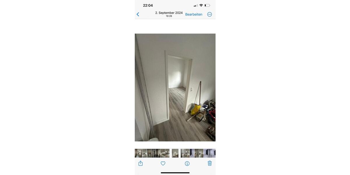 Erdgeschoßwohnung Villingen-Schwenningen Schwenningen - 2 Zimmer, 45 m&sup2;, 870&euro; | Angebot:26700994