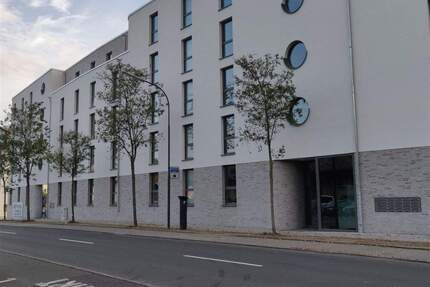 Tolle Wohnung am Bahnhof Fulda 2 zimmer