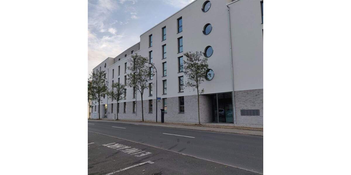 Tolle Wohnung am Bahnhof Fulda 2 zimmer