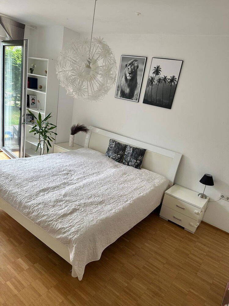 3-Zimmer moderne Wohnung im Zentrum von Düsseldorf