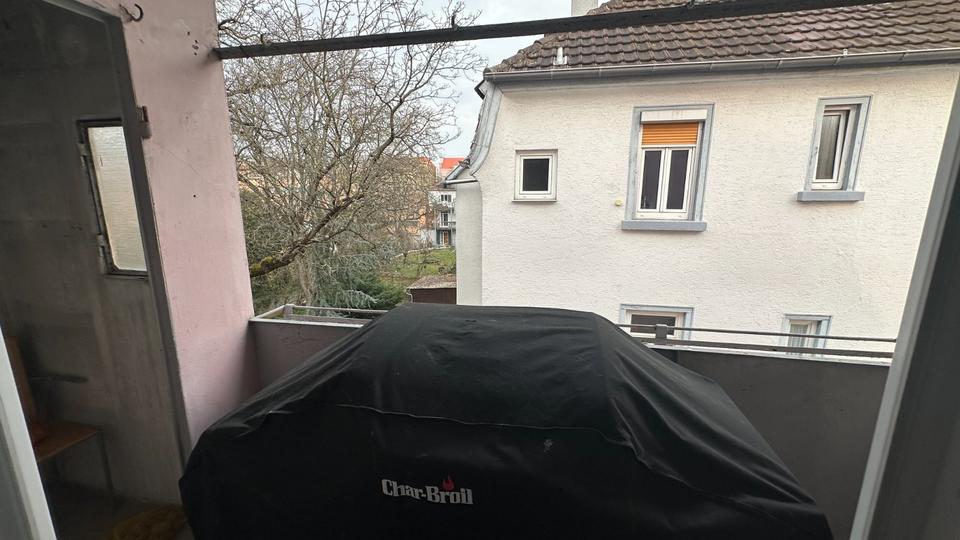 Wohnen auf Zeit Esslingen am Neckar - 1 Zimmer, 21 m&sup2;, 558&euro; | Angebot:25647116