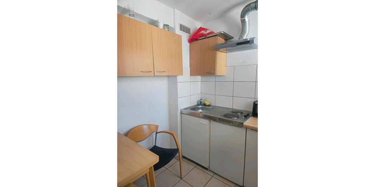 Etagenwohnung Heilbronn - 1 Zimmer, 19 m&sup2;, 550&euro; | Angebot:26488479