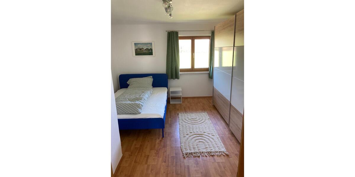 Wohnen auf Zeit Polling - 3 Zimmer, 20 m&sup2;, 140&euro; | Angebot:26455377