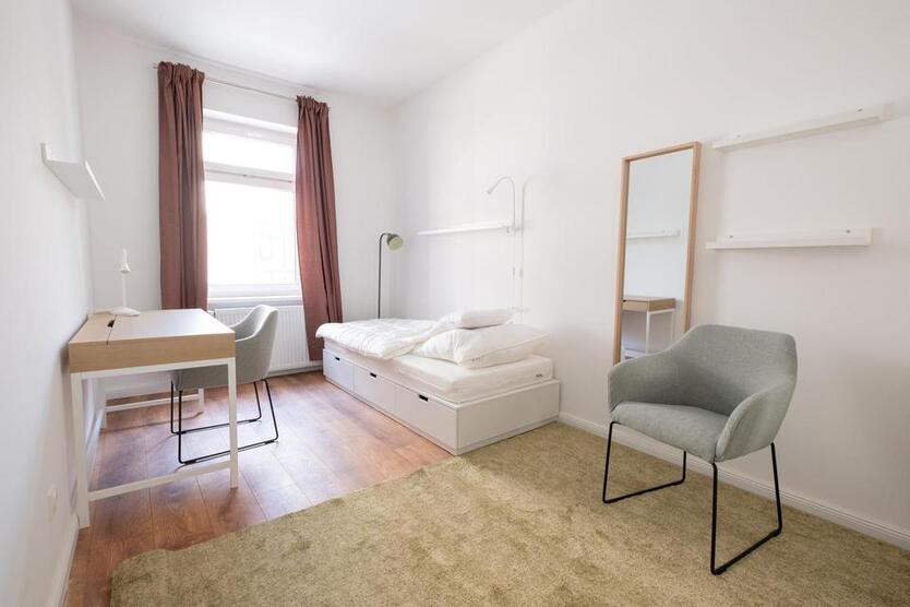 Stylische WG-Wohnung – zentral & möbliert