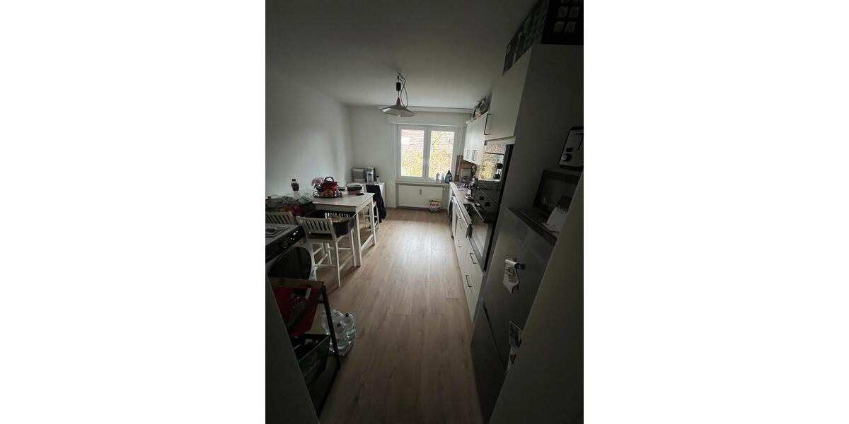 Wohnung in Bissendorf Zentrum 2 zimmer