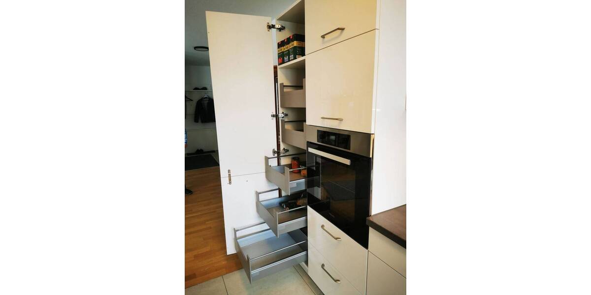 Etagenwohnung Bad Mergentheim Löffelstelzen - 4 Zimmer, 1.100&euro; | Angebot:26694560