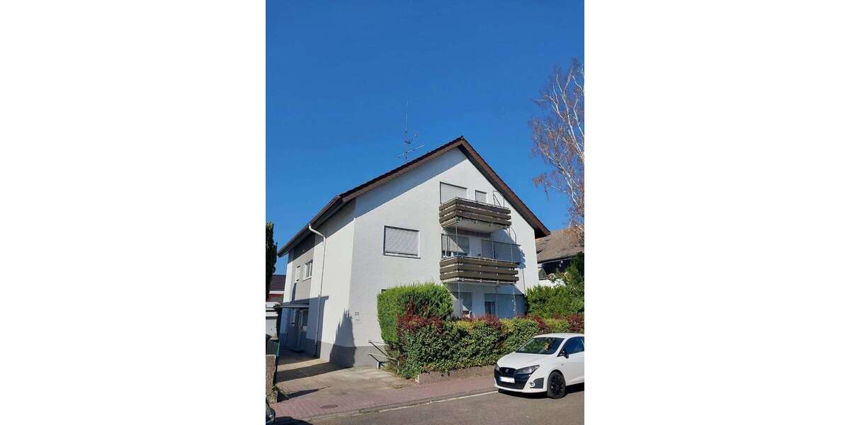 Etagenwohnung Eggenstein Eggenstein - 2 Zimmer, 46 m&sup2;, 590&euro; | Angebot:26094215