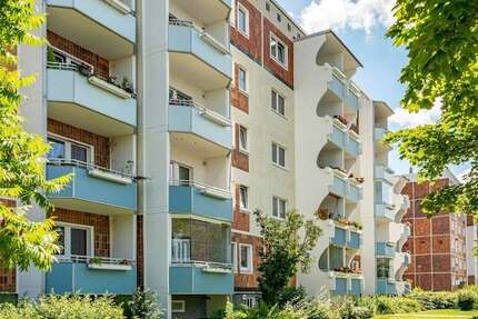 Wohnung Rostock Alt Bartelsdorf - 3 Zimmer, 62 m&sup2;, 422&euro; | Angebot:27029496