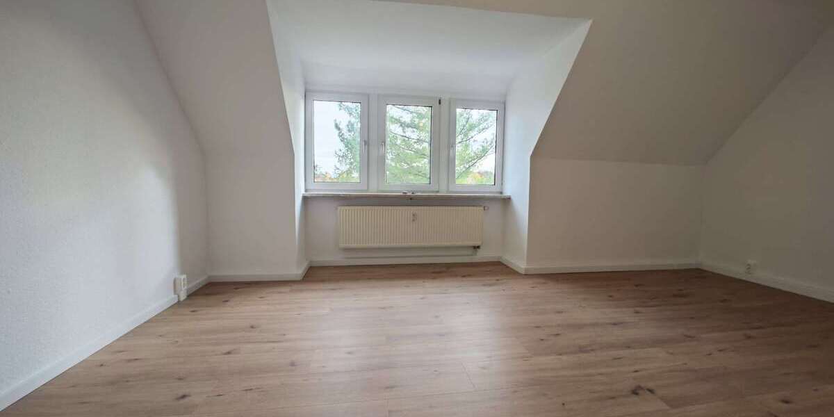 Etagenwohnung Bennewitz Deuben - 3 Zimmer, 59 m&sup2;, 500&euro; | Angebot:24710257