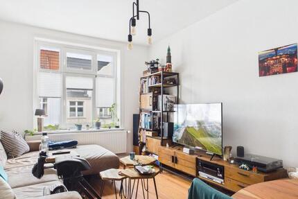 Wohnung Lübeck Sankt Jürgen - 3 Zimmer, 61 m&sup2;, 900&euro; | Angebot:26619502