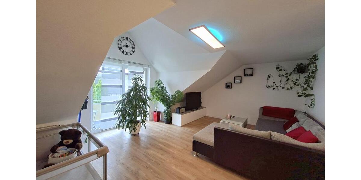 Dachgeschoßwohnung Salzgitter Ortschaft Nord - 2 Zimmer, 86 m&sup2;, 600&euro; | Angebot:26699496