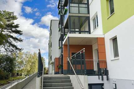 Wohnung Wurzen Altstadt - 2 Zimmer, 56 m&sup2;, 430&euro; | Angebot:25293443