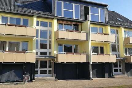 Wohnung Buxtehude - 2 Zimmer, 53 m&sup2;, 560&euro; | Angebot:26931594