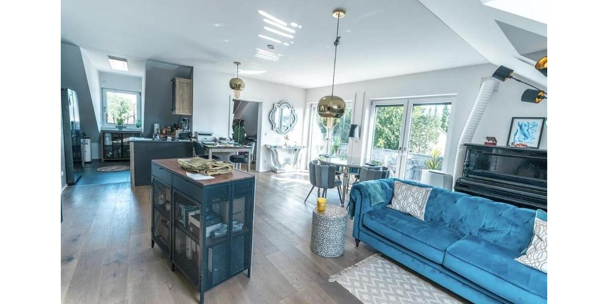 Dachgeschoßwohnung Forstinning - 2.5 Zimmer, 75 m&sup2;, 1.380&euro; | Angebot:24725387