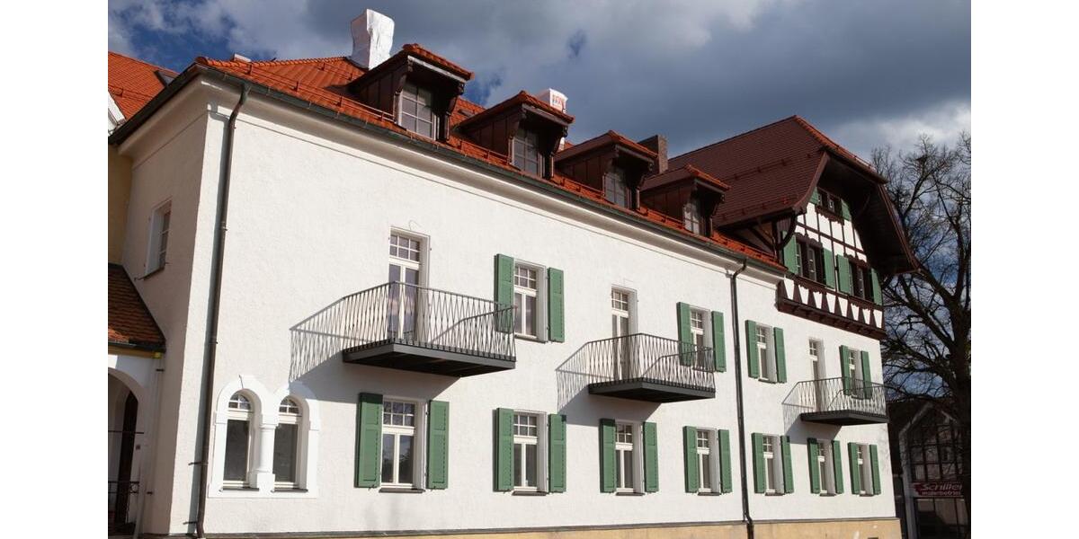 Etagenwohnung Waldmünchen - 2 Zimmer, 46 m&sup2;, 490&euro; | Angebot:24222161