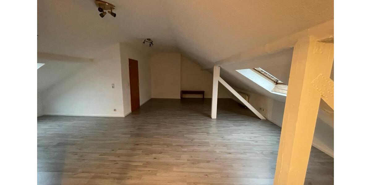 1 ZKB DG Wohnung in Alt-Saarbrücken 1 zimmer