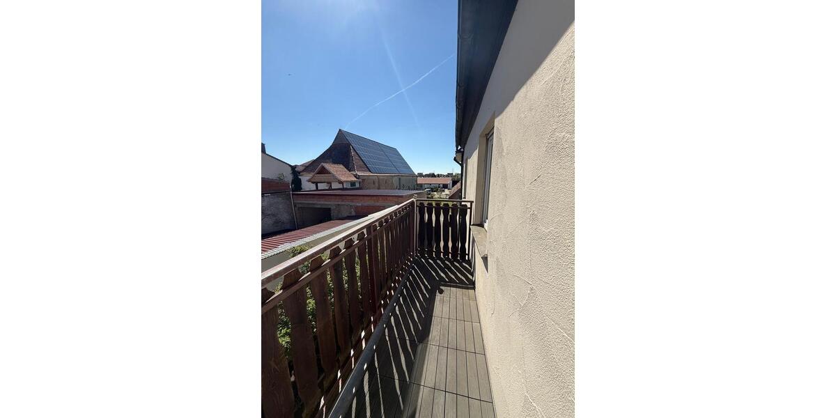 Etagenwohnung Kolitzheim - 2.5 Zimmer, 85 m&sup2;, 550&euro; | Angebot:26086251