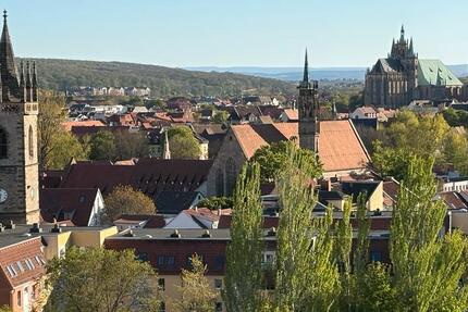 Wohnung Erfurt - 2 Zimmer, 53 m&sup2;, 1.134&euro; | Angebot:26382576