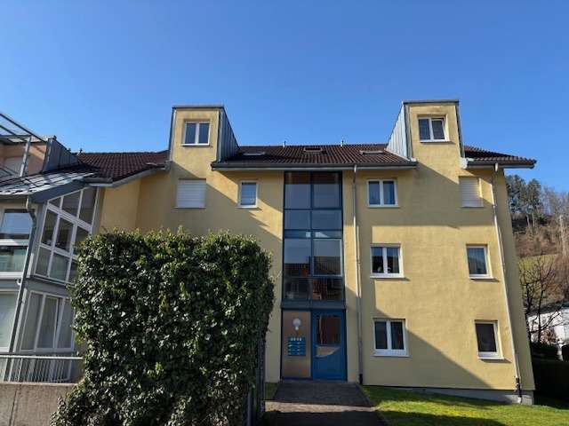 Etagenwohnung Haslach i. K. - 2 Zimmer, 64 m&sup2;, 575&euro; | Angebot:26130678