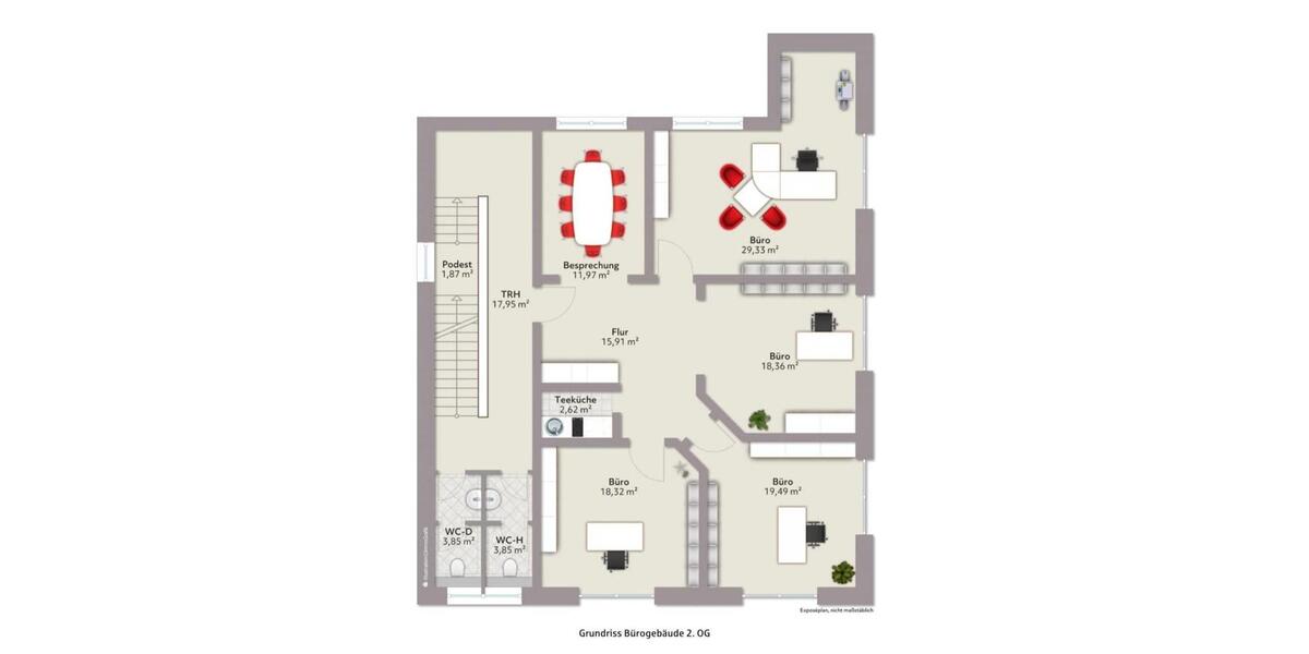 Gewerbeobjekt Holdorf - 1.500&euro; | Angebot:20856828