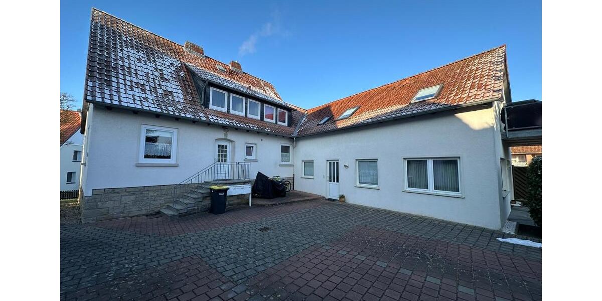 Erdgeschoßwohnung Bad Nenndorf - 3 Zimmer, 95 m&sup2;, 800&euro; | Angebot:25175470