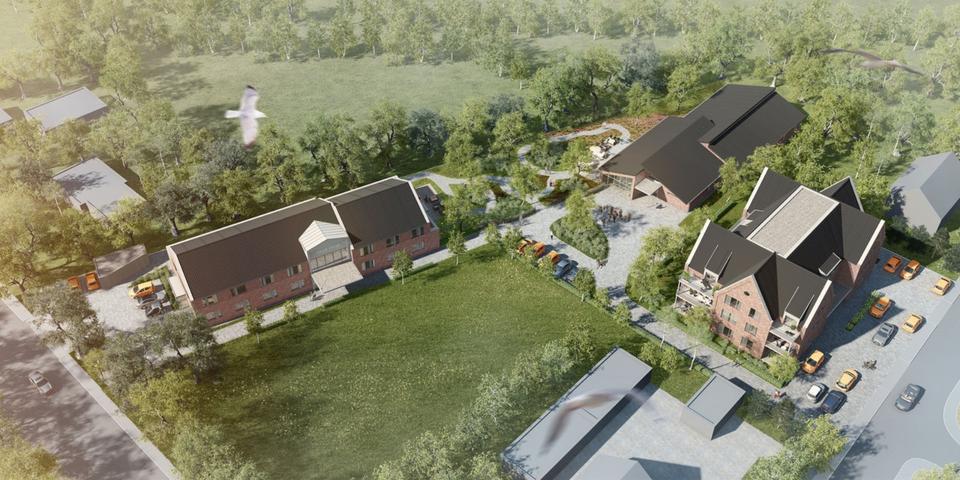 Etagenwohnung Dörpen - 2 Zimmer, 65 m&sup2;, 700&euro; | Angebot:23808190