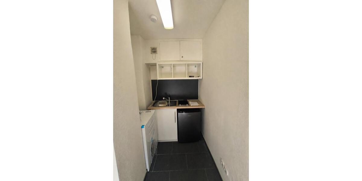Erdgeschoßwohnung Hanau - 1 Zimmer, 34 m&sup2;, 670&euro; | Angebot:26631049