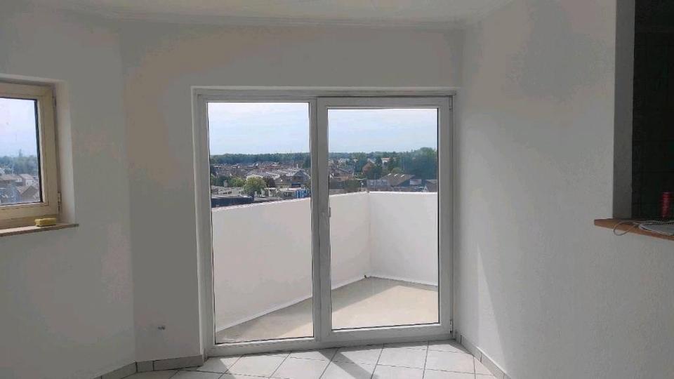 Dachgeschoßwohnung Jüchen - 2 Zimmer, 48 m&sup2;, 480&euro; | Angebot:26120975
