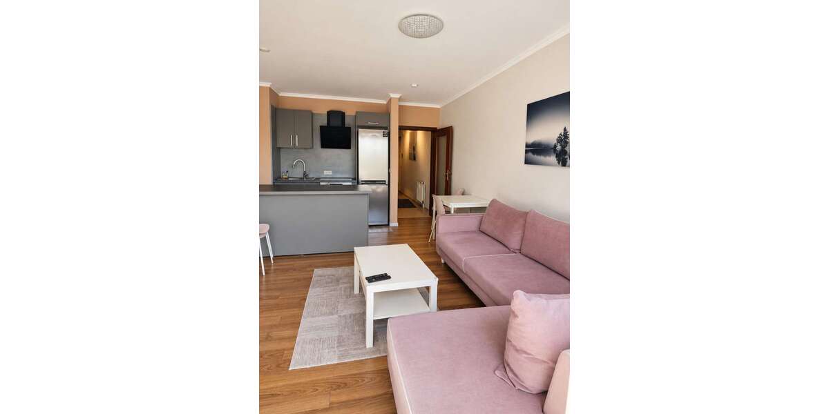 Etagenwohnung Scharbeutz-Haffkrug Haffkrug - 2 Zimmer, 50 m&sup2;, 900&euro; | Angebot:26912732