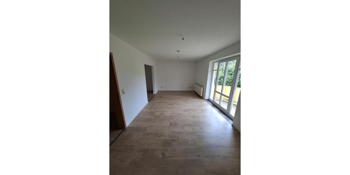 1,5-Raum-Wohnung für Single mit Balkon 1 zimmer